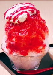 かき氷の名店・さくらもみじ宝塚監修！エスプーマかき氷を、 からあげ専門店「岐阜せんから」で7月4日に販売開始