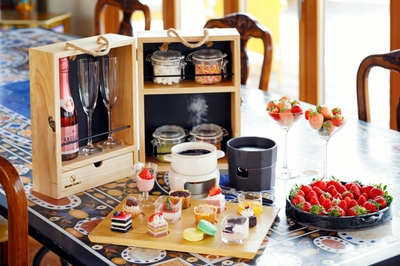 アフタヌーンティープラン