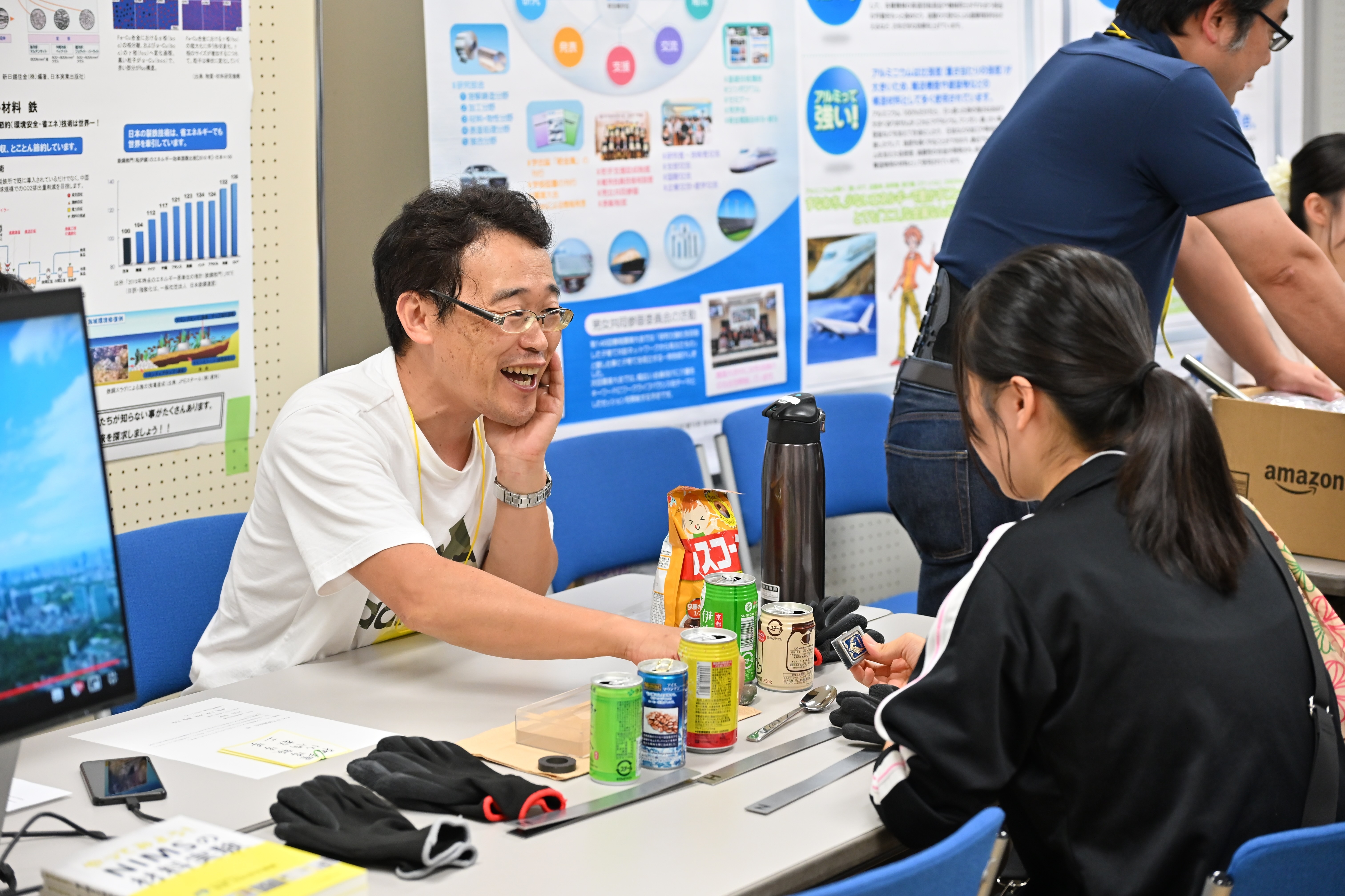 夏学2024の一コマ(1)