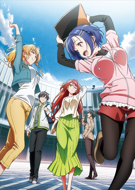 (c)木緒なち・KADOKAWA/ぼくたちのリメイク製作委員会