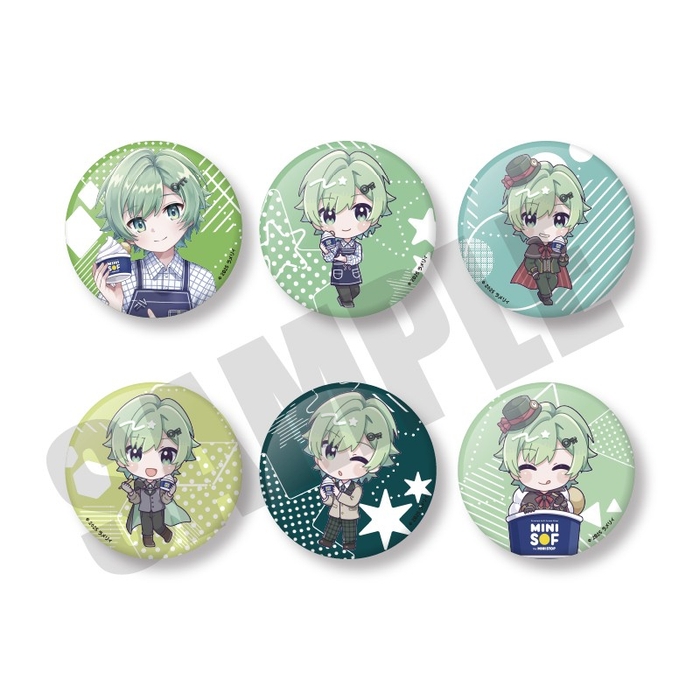 缶バッジ イメージ画像