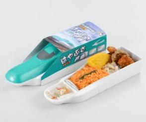 JR東日本 はやて弁当 はやぶさ弁当 2個セット お子様大好き！大人も食べたい！ 新幹線＆キャラクター駅弁のご予約