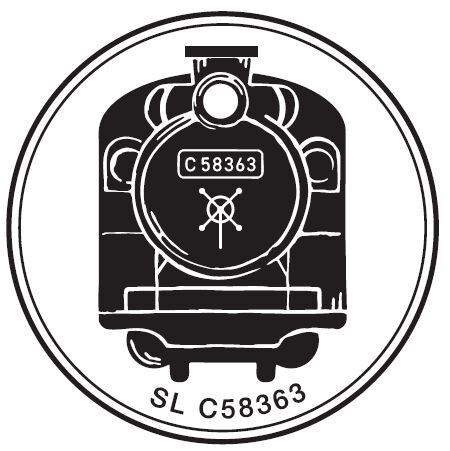 SLのおしごと大解剖スタンプラリー イベント会場限定スタンプ イメージ