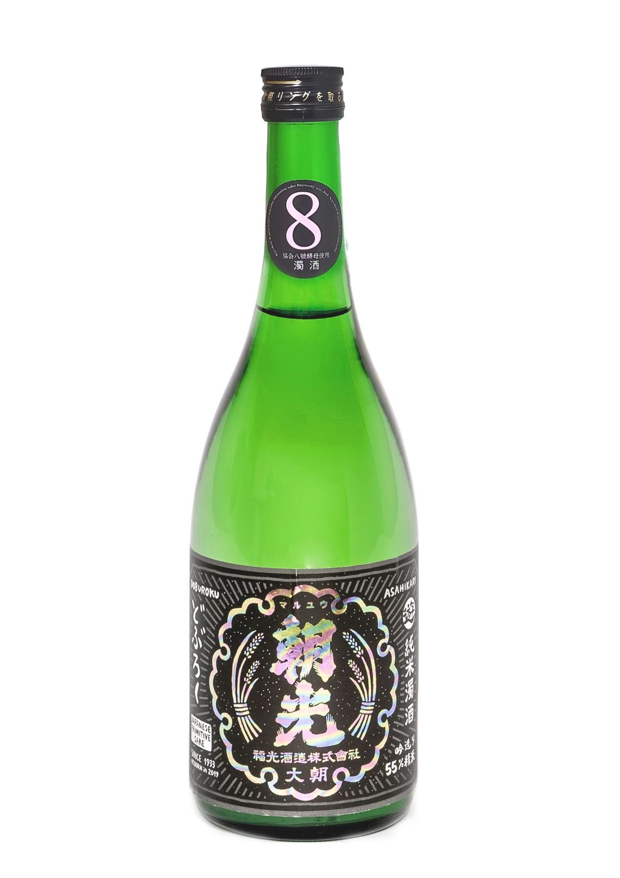 蔵元杜氏も納得の味わい！幻の酵母ともいわれる 「きょうかい8号酵母