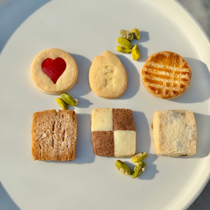 グルテンフリークッキー全種