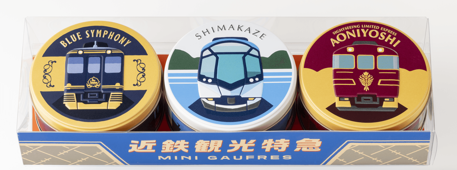 ミニゴーフル3入り