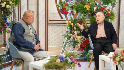 大阪出身のお二人！