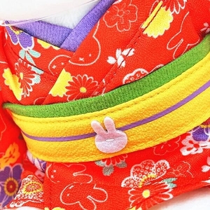 ミッフィーぬい