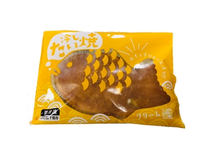 カスタード+ホイップクリーム