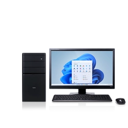 iiyama PCより、AMD Ryzen™ 5000G シリーズ搭載BTOパソコンに新モデルのラインナップ追加