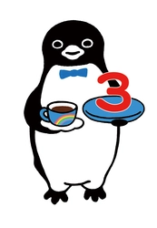 【年内最後】Suicaペンギンの作者・坂崎千春の展覧会 〈ペンギンパーティー2025〉が、有明のSKYGALLERYで開催中！ 12/21(日)まで！会場限定のアートやグッズも。