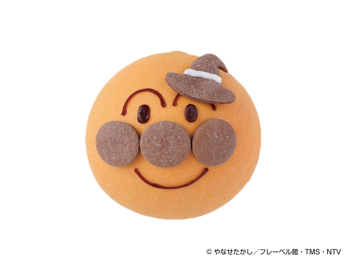 ハロウィーンアンパンマンパン