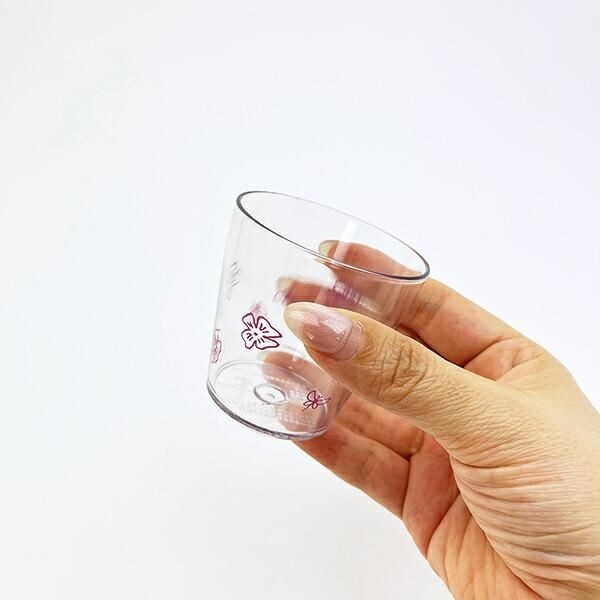 ムーミン歯磨きコップ