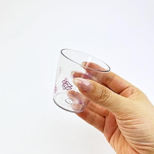 ムーミン歯磨きコップ