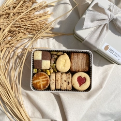 グルテンフリー専門店「自由が丘パティスリー」にて 丁寧に焼き上げたグルテンフリークッキーの詰め合わせ 『おこめの贈り物』を販売開始！