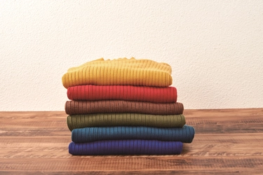 近畿圏ライフ限定！秋冬コーデのマストアイテム「やわらかで着回し自在の万能ニット」新発売！