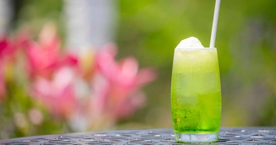 兵庫・淡路島「Auberge フレンチの森」昔懐かしのあの味を大人好みに再現『夏休みの宿泊者限定 大人のメロンクリームソーダプレゼント』7月4日より開始！