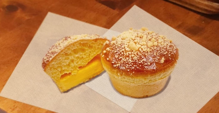 POCO-POCO ブリオッシュクリームパン