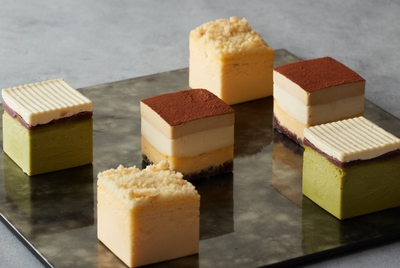 #22時の誘惑キューブアソート