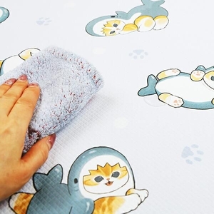 サメにゃんのアイテム