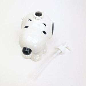 Peanutsソープディスペンサー