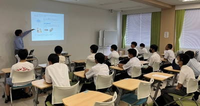 近畿大学工業高専「令和7年度　第2回オープンキャンパス」開催　学びも部活もまるごと紹介！　高専生活がわかる1日