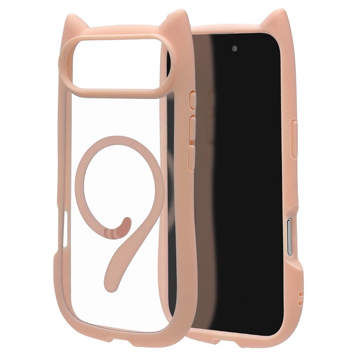 スモーキーピンク