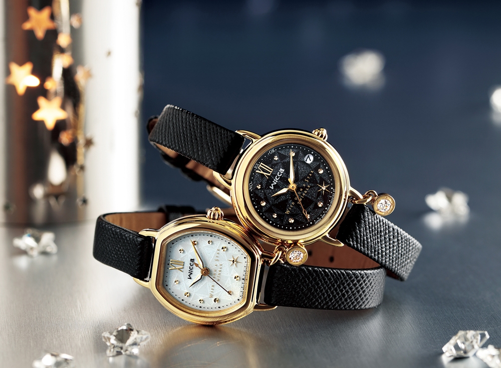 値下げ中！　Wicca シンデレラ 時計 シルバー Amazon.co.jp: [シチズン] 腕時計 ウィッカ ソーラーテック