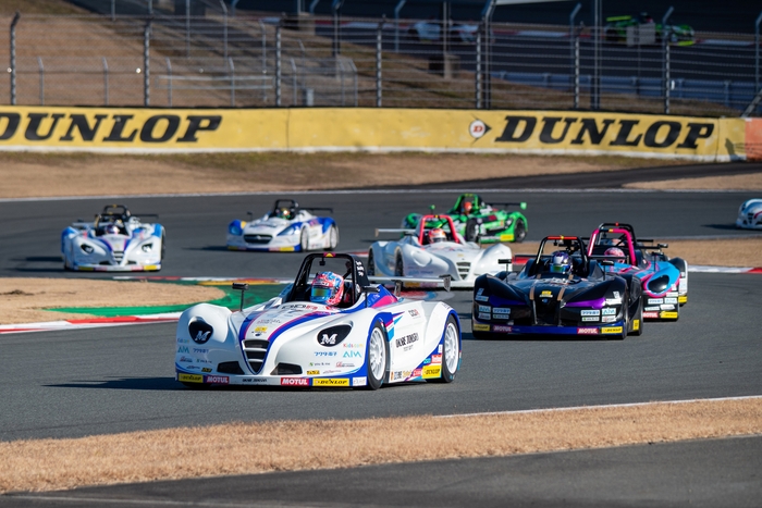 KYOJO CUP第6戦決勝