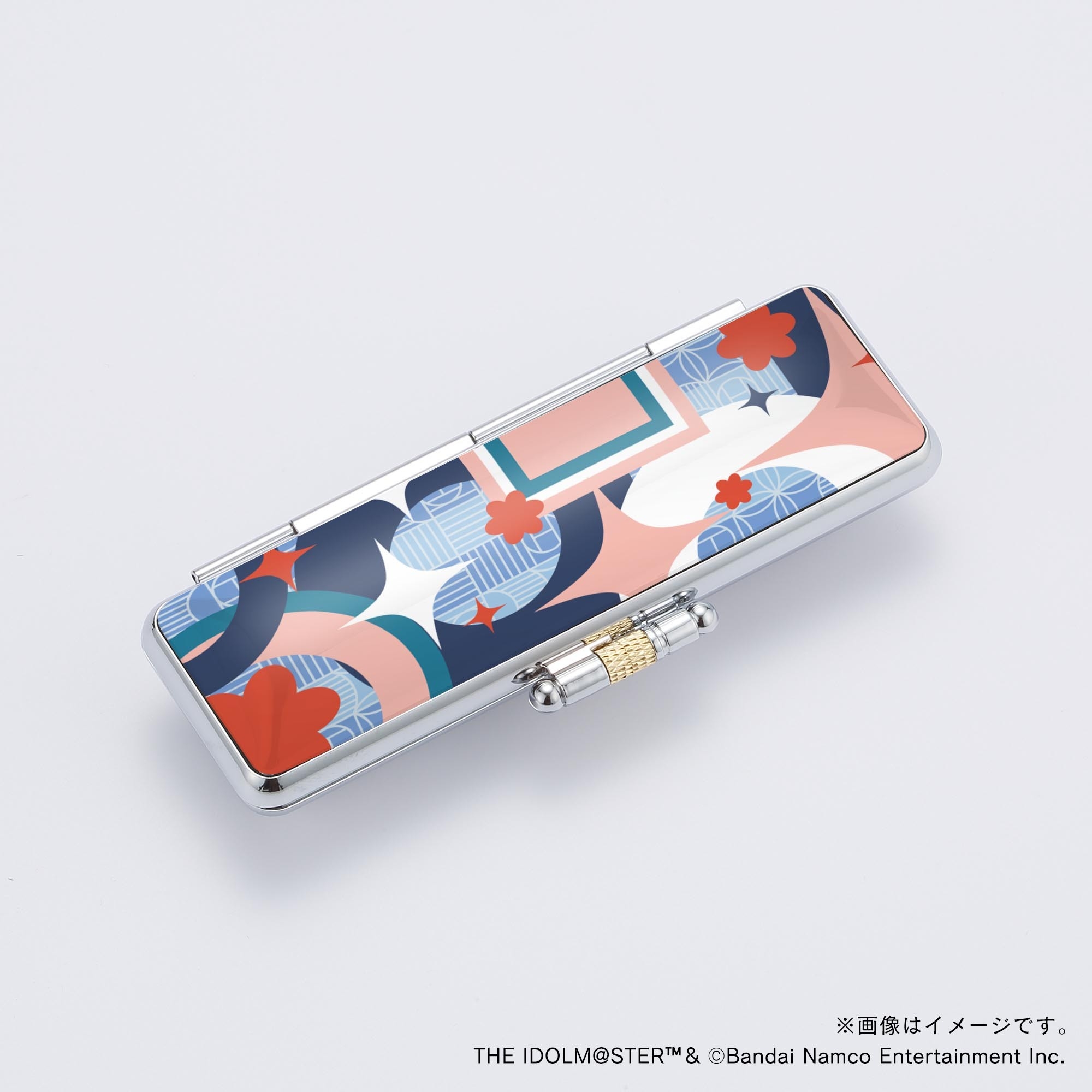 【学園アイドルマスター】 初星学園プロデュースセット ・花海佑芽・制服ver. 印鑑ケース