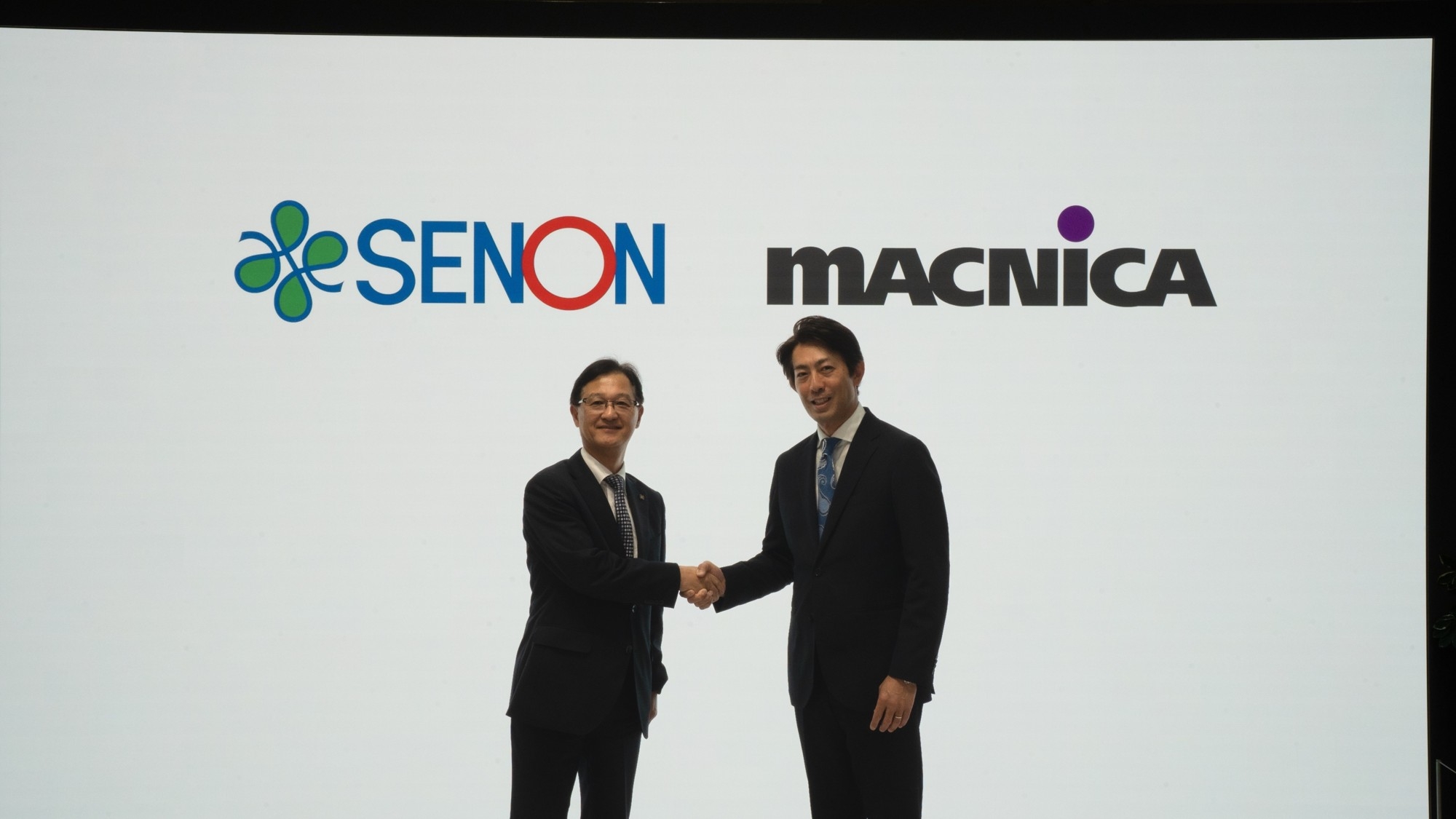 セノンとマクニカ、新しい警備サービスの社会実装に向けた取り組みにて業務提携を開始