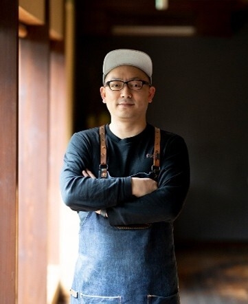 池端隼也氏／輪島「ラトリエ・ドゥ・ノト」オーナーシェフ