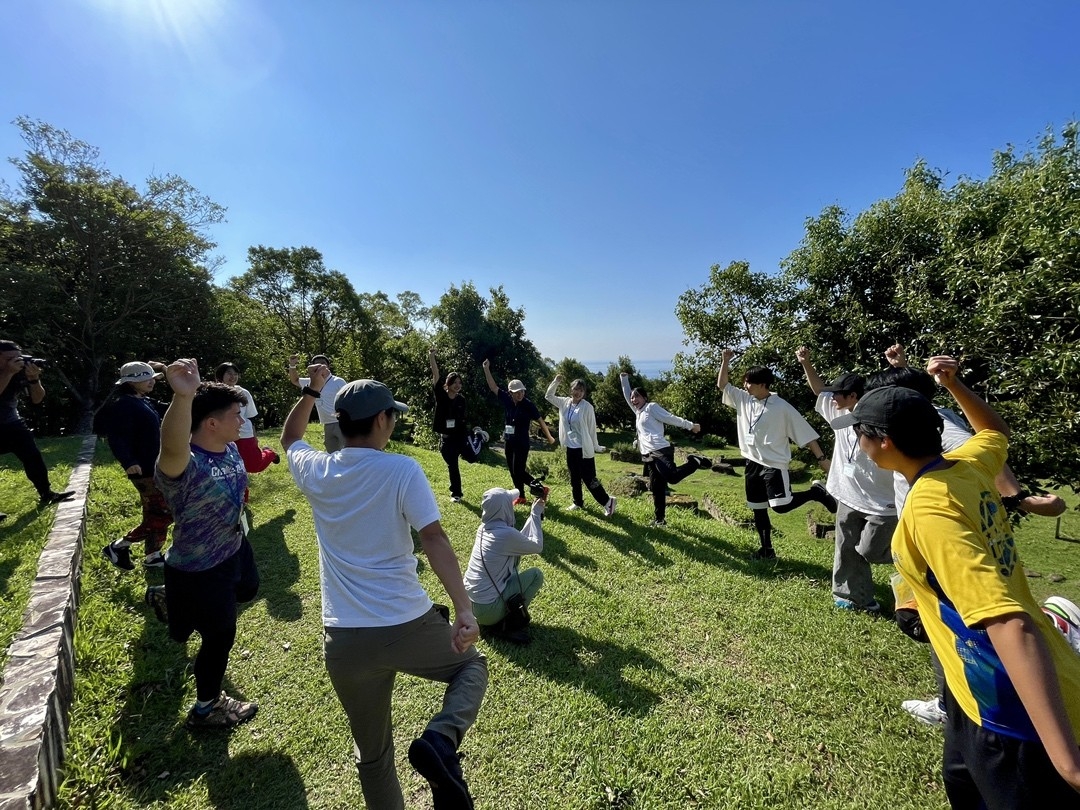 チームビルディング