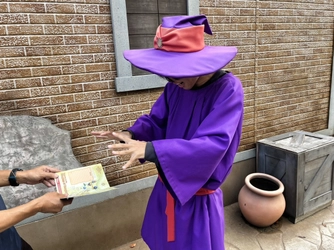 「ドラゴンクエスト アイランド ４周年記念大感謝祭」 はじめてのクエスト『まほうのことばをとなえよう！』