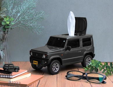 ウェットティッシュケース『JIMNY』