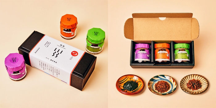 遠忠 佃煮3個セット(江戸前生のり・生おかか・ちりめん山椒)