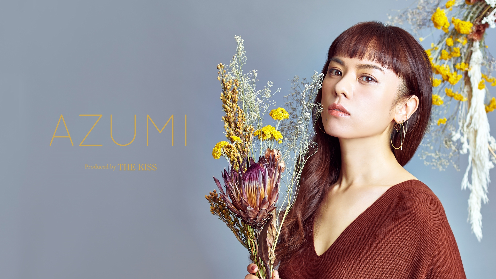 アーティスト「Azumi(Wyolica)」プロデュースジュエリー 12/16(木)から受注開始!