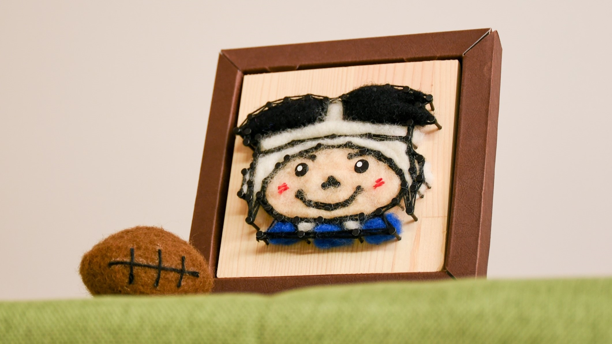 トライくん&ボール