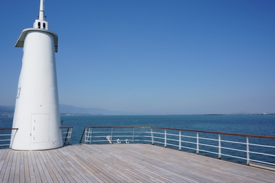 ビアンカデッキ