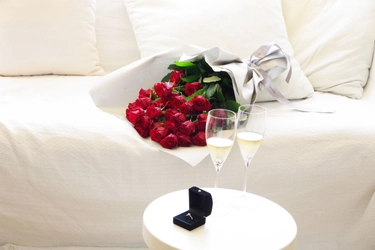 「自分でつくるプロポーズ花束」体験を9月開始　 体験型プログラム「カナックスLIVE」第一弾を渋谷で開催