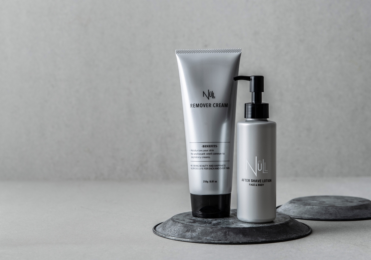 【Amazonタイムセール祭り】にて「メンズコスメNULL」の人気製品を最大30%OFFで販売!