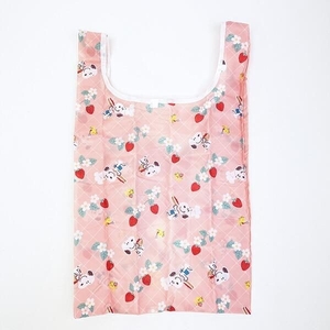 スヌーピーのポーチ付きエコバッグ