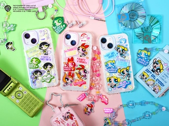 Y2K気分を全開で！ SKINNYDIP LONDON ×『パワーパフ ガールズ』　 新作コラボが登場