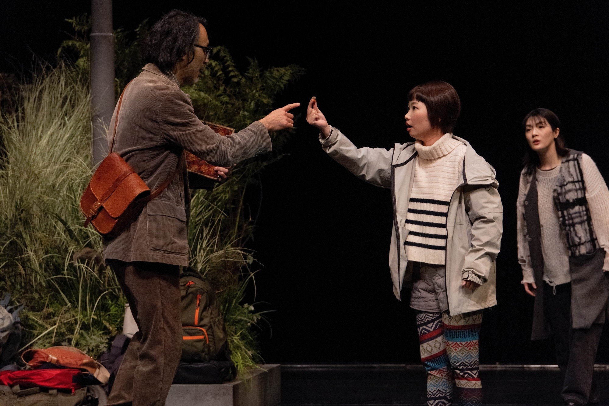 ⽂学座×キャラメルボックス『賢治島探検記 2026』開幕︕