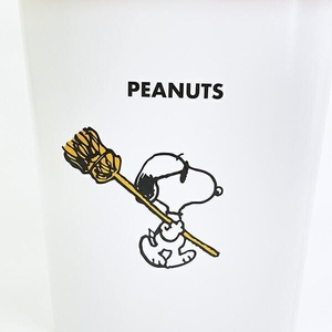 スヌーピーのダストボックス