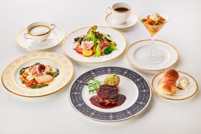 ▲夏季限定特別コース