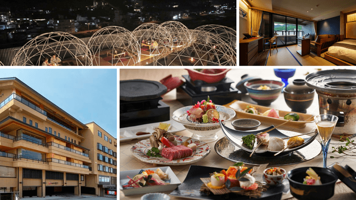 燈火・旬遊の宿 あぶらや燈千