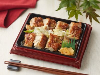 肉重　ねぎ塩グリルチキン画像（画像はイメージです。）