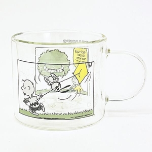 スヌーピーのマグカップ