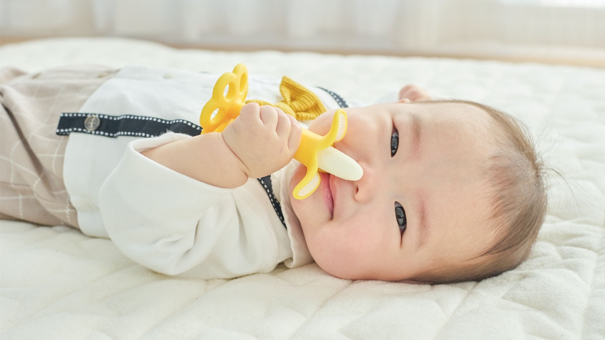 SNS映え間違いない!歯がため